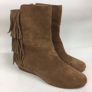 Isola Sz 6M Frige Suede Women’s Boots